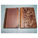 1873-1874 V7-V8 SCRIBNER'S Jules Verne Cmplt