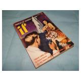 1952 March V1 N1 IF WORLDS OF SCIENCE FICTION