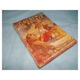 1938 Oct. V1 N1 GOLDEN FLEECE Sci-FI Pulp