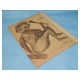 'E.-T.' Repro/Adele Portfolio of Aliens c 1940