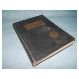1924 ROBERT HEINLEIN THE CENTRALIAN Yearbook