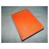 1932 Frank Morison SUNSET 1st ed.