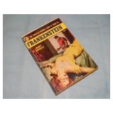 1953 Mary Shelley FRANKENSTEIN Lion Book