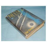 1950 Hal Clement NEEDLE 1st ed.
