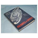 1956 John W. Campbell ISLANDS OF SPACE 1st ed.