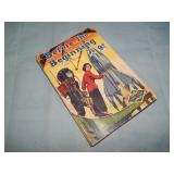 Vintage Marx Reisen BEFORE THE BEGINNING Pulp