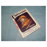 1953 June UNIVERSE SCIENCE FICTION Pulp