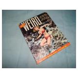 1955 November V1N1 TRUE WEIRD Pulp