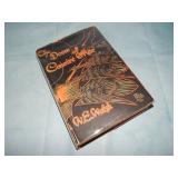 1929 W.E. Walsh THE DOOM OF CONAIRE MOR 1st ed.