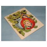 1951 BUCK ROGERS Christmas Card