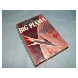 1957 Jack Vance BIG PLANET 1st ed.