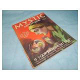 1930 November V1 N1 MYSTIC MAGAZINE