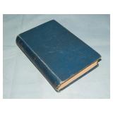 1891 A.K. Fiske BEYOND THE BOURN 1st ed.