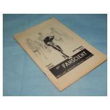 1947 September V1 N1 THE FANSCIENT Fanzine