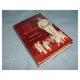 1958 Murray Leinster OUT OF THIS WORLD 1st ed.