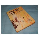 1958 January STAR SCIENCE FICTION Pulp