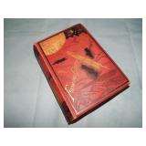 1874 Jules Verne EARTH TO THE MOON 1st ed.