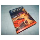 1954 Alan E. Nourse TROUBLE ON TITAN 1st ed.