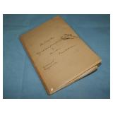 1948 David Keller ORIG. Manuscript THE FINAL WAR