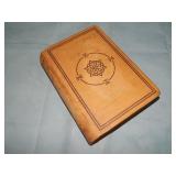 1899 H.G. Wells TALES OF SPACE AND TIME 1st US ed.