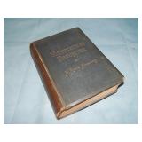 1893 H.Rider Haggard MONTEZUMA'S DAUGHTER 1st ed.