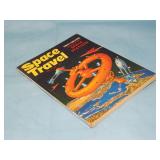 1958 July Hamling SPACE TRAVEL Pulp 1st ed.