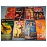 (8) Science Fiction Stories/Pulps By TOP AUTHORS