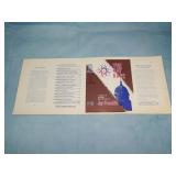 1940 Jay Franklin THE RAT RACE DUST JACKET FPCI