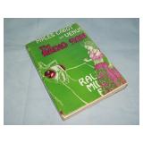 1948 Ralph Milne Farley RADIO MAN 1st ed.