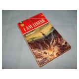1954 Richard Matheson I AM LEGEND 1st Printing