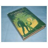 1953 Robert Heinlein STARMAN JONES 1st ed.
