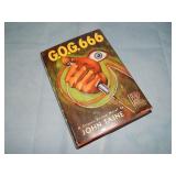 1954 John Taine G.O.G. 666 SIGNED 1st ed.