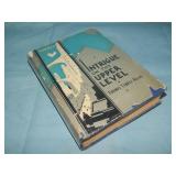 1934 T. Hoyne INTRIGUE ON THE UPPER LEVEL 1st ed.
