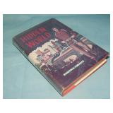 1957 Stanton A. Coblentz HIDDEN WORLD 1st ed.