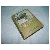 1899 Jules Verne AN ANTARCTIC MYSTERY 1st ed.