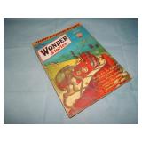 1930 June V2N1 WONDER STORIES Pulp
