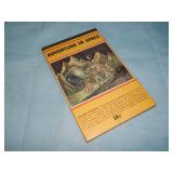Adventure in Space Sci-Fi Notepad