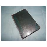 1901 George Griffith HONEYMOON IN SPACE 1st ed.