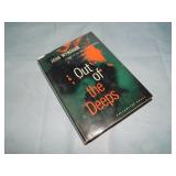 1953 John Wyndham OUT OF THE DEEPS 1st ed.