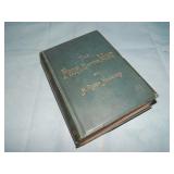 1894 H. Rider Haggard PEOPLE OF THE MIST 1st ed.