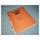 1939 V1N1 Tesseract Annual Lovecraft, Blish
