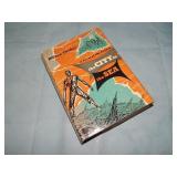 1951 W. Tucker THE CITY IN THE SEA SIGNED 1st ed.