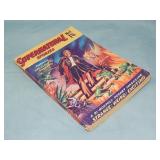 1954 SUPERNATURAL STORIES Sci-Fi Magazine V1 N1