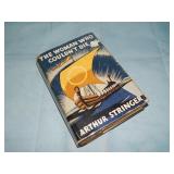 1929 A. Stringer WOMAN WHO COULDN'T DIE 1st ed.