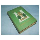 1902 F. Marion Crawford CECILIA 1st ed.