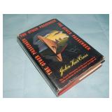 1946 John Keir Cross THE OTHER PASSENGER 1st ed.