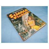 1952 December V1 N1 DYNAMIC SCIENCE FICTION