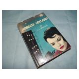 1955 F.L. Wallace ADDRESS: CENTAURI 1st ed.