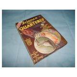 Summer 1940 #1 SCIENCE FICTION QUARTERLY