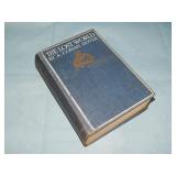 1912 A. Conan Doyle THE LOST WORLD 1st ed.